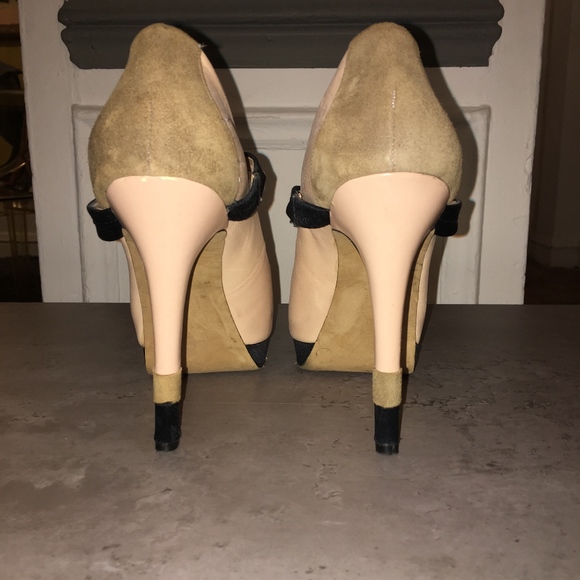 Jessica Simpson Platform Stiletto - Picture 6 of 8